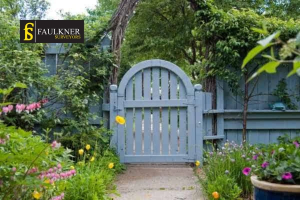 Can A Neighbour Attach A Gate To My Wall: And What Your Options are, Legally. 1 Do you want to add a gate to your neighbours wall? check Your Legal Stand with Faulkner Surveyors Welling