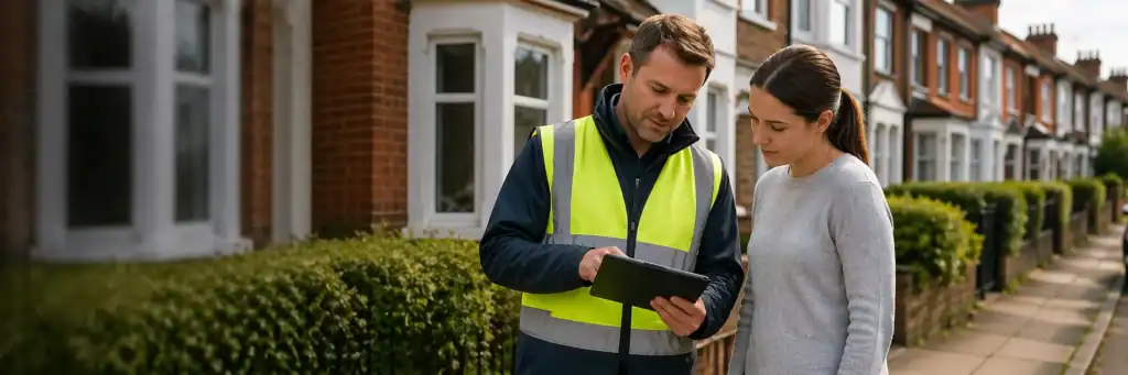 Can my Neighbour attach a fence to my wall? 6 Faulkners Party Wall Surveyors Welling