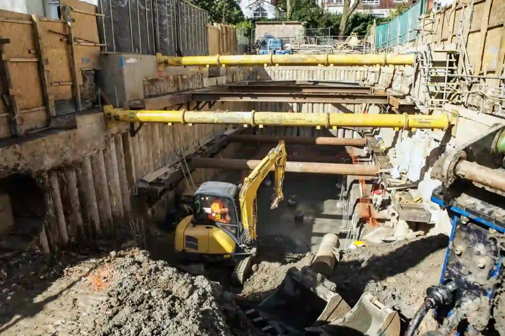 The Complete Guide to Section 6 Excavation Notices 4 Do You Need a Party Wall Surveyor for Section 6 Excavation Works Welling?