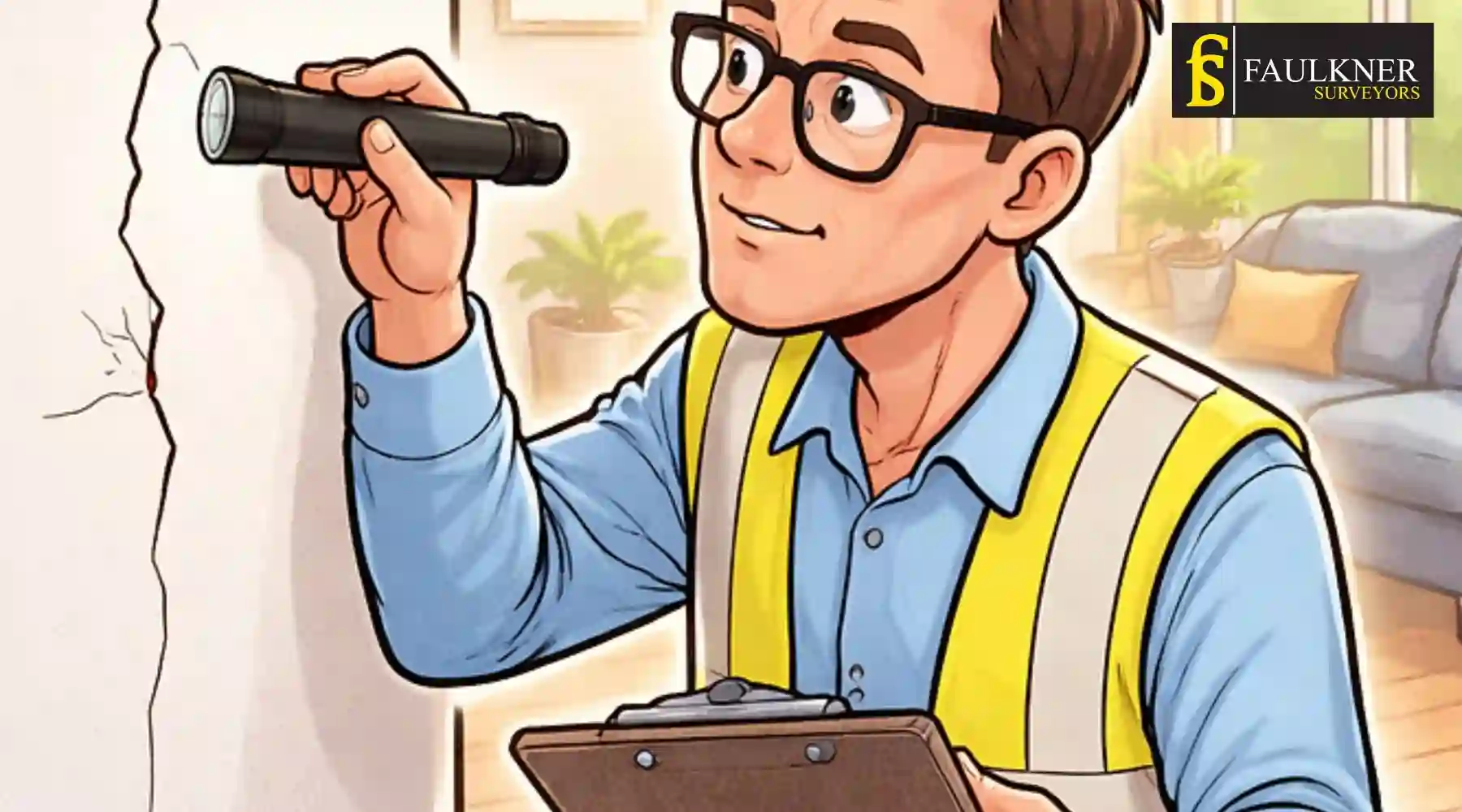 Schedule of Condition: What It Is and Why It Protects Both Neighbours 2 What Does Faulkner Surveyors Welling Include in a Professional Schedule of Condition?